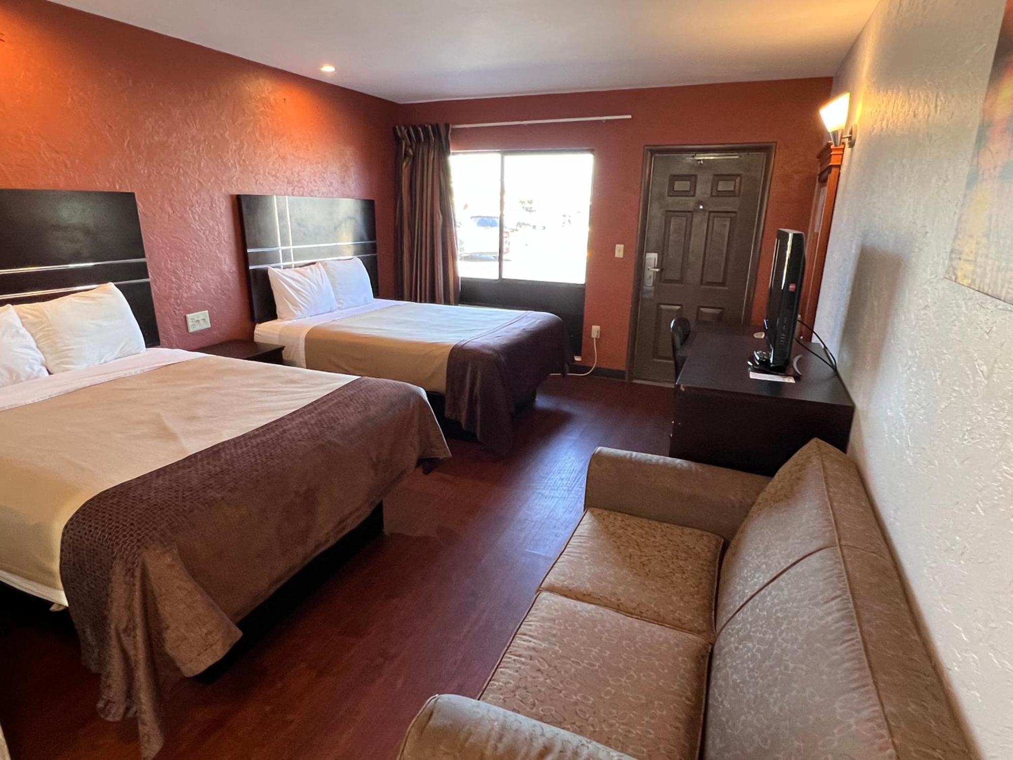 Budget Inn Of Окичоби Экстерьер фото